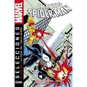 Spider-Man La saga del traje negro Vol 3